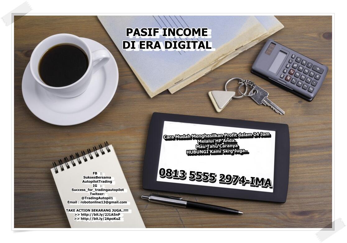 Penghasilan Dgn Cara Mudah