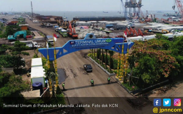 Dua Pejabat ini Buka Suara Soal Sengketa Pelabuhan KCN di Marunda