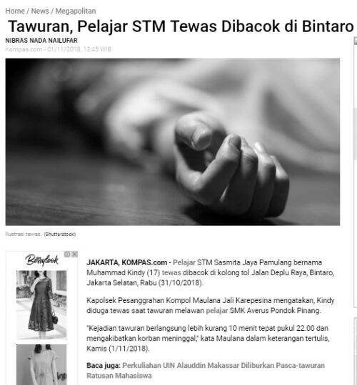 Eh Bentar Deh, Kalian Mau Jadi Sumpah Pemuda Apa Sampah Pemuda ya?