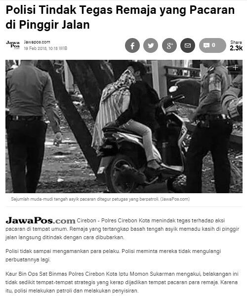 Eh Bentar Deh, Kalian Mau Jadi Sumpah Pemuda Apa Sampah Pemuda ya?