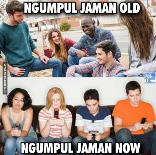 Eh Bentar Deh, Kalian Mau Jadi Sumpah Pemuda Apa Sampah Pemuda ya?
