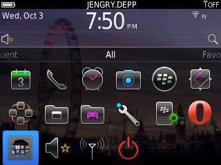 seberapa greget lo? &quot;GUE BIKIN THREAD DARI BLACKBERRY&quot;