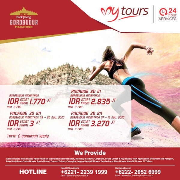 Bingung Cuti ke Mana? Tengok Nih Kalender Event Olahraga November 2018