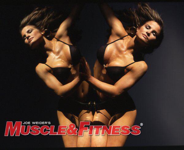 Model Celebrity Fitness Legend Mandy Blank Meninggal Dunia