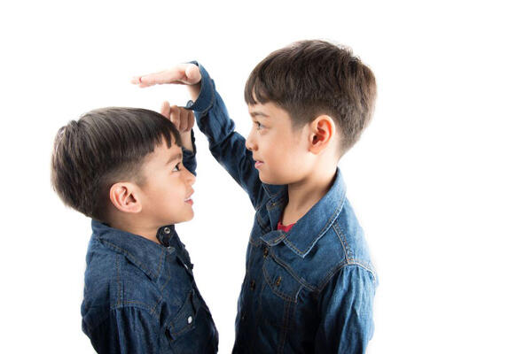 Ini Bukan Iklan Peninggi Badan, Tapi Anak Pendek Mengancam Masa Depan