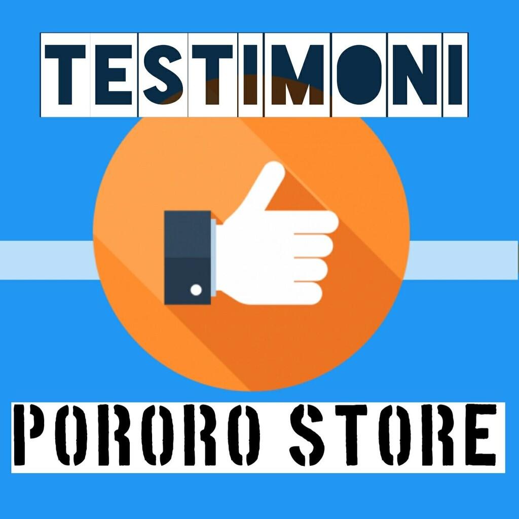 TESTIMONI PORORO STORE