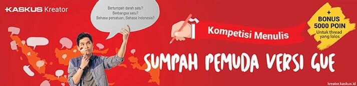 Menanamkan Semangat Sumpah Pemuda Pada Anak Agar Tidak Tergerus Zaman