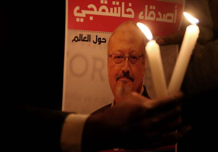 Turki paparkan kronologi pembunuhan Khashoggi