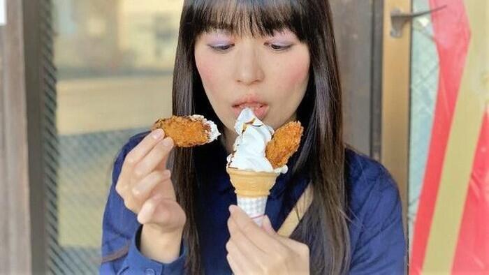 Dari Es Krim Sirip Hiu, Ini 7 Kreasi Es Krim 'Unik' di Jepang