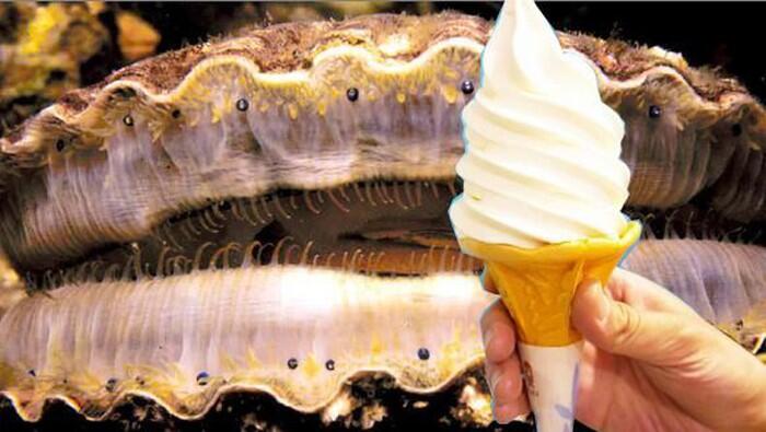 Dari Es Krim Sirip Hiu, Ini 7 Kreasi Es Krim 'Unik' di Jepang