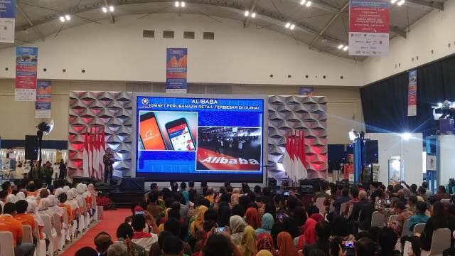 Jokowi: Jangan Mempersulit yang Mudah