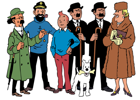 Fakta Menarik tentang Petualangan Tintin