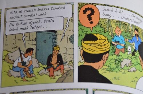 Fakta Menarik tentang Petualangan Tintin