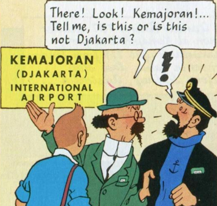 Fakta Menarik tentang Petualangan Tintin