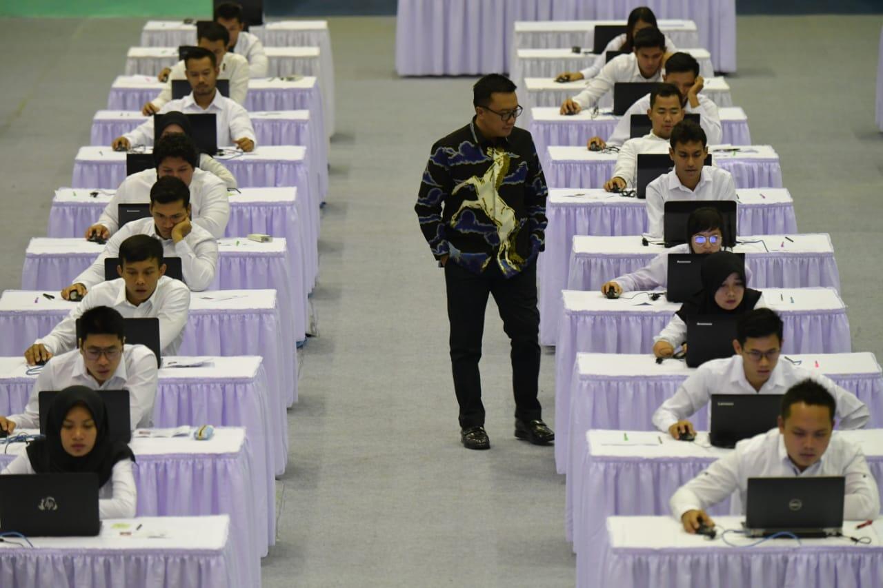 Menpora Bebaskan PNS Atlet Berprestasi Memilih Tugas di Daerah