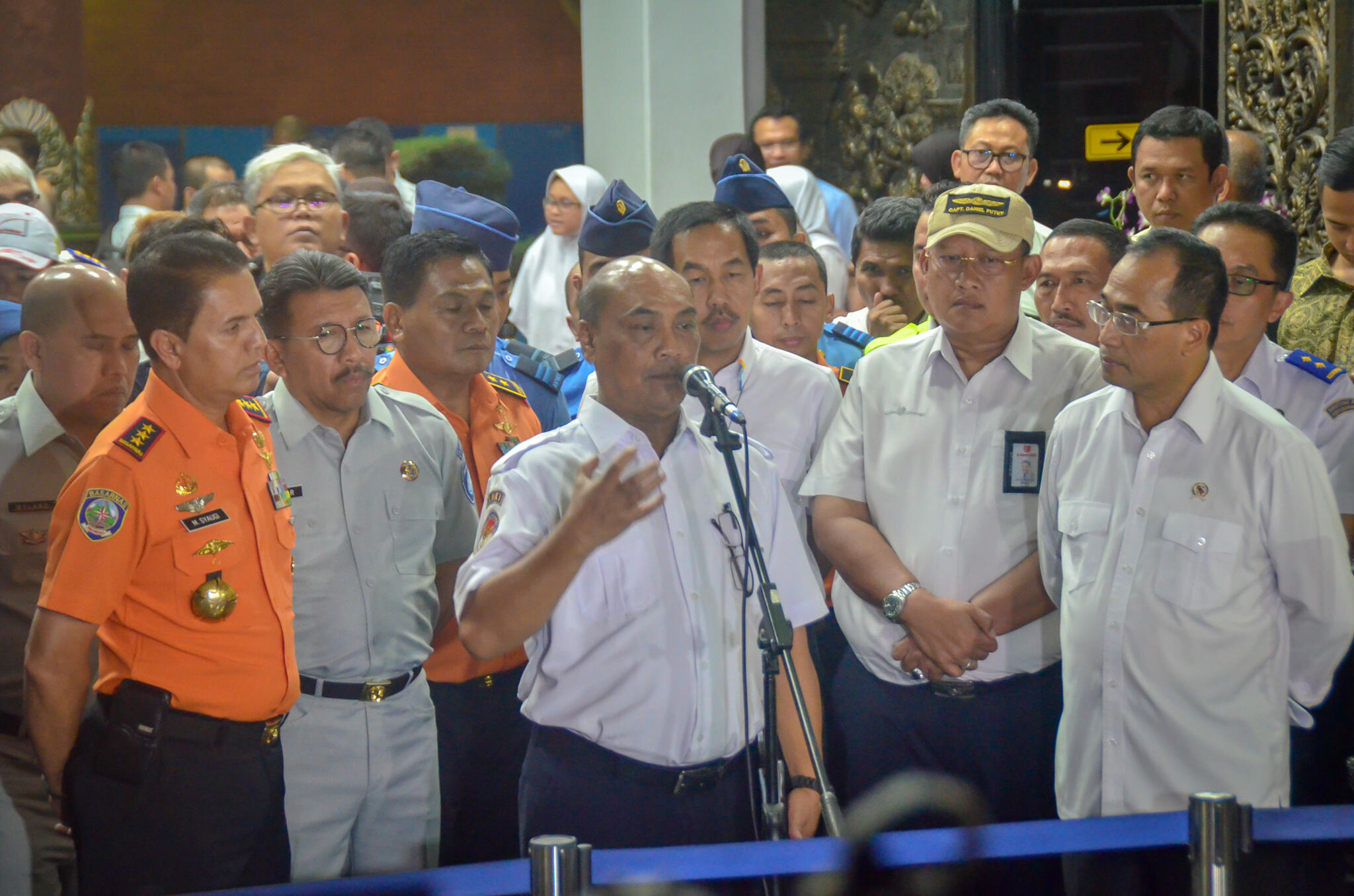 Tidak Meledak di Udara, KNKT Konsentrasi Pencarian Korban Lion Air JT-610