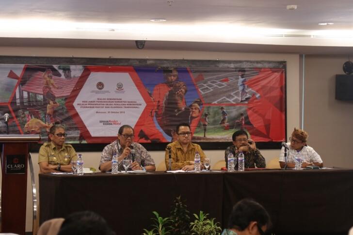Bangun Karakter Lewat Permainan Rakyat dan Olahraga Tradisional
