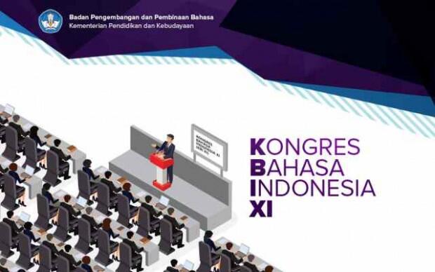 Menegakkan Bahasa Indonesia Sebagai Bahasa Negara, KBI XI Hasilkan 22 Rekomendasi