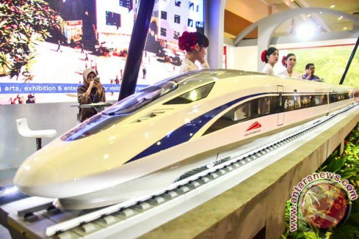 KAI Minat Jadi Operator Tunggal Kereta Cepat Jakarta-Bandung