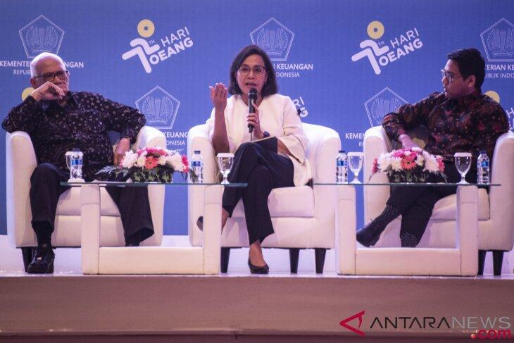 Menkeu Sri Mulyani Dorong Pemanfaatan Bonus Demografi
