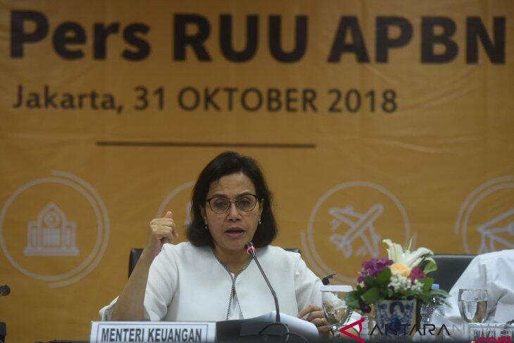 Menkeu Harapkan APBN 2019 Bisa Respon Gejolak Global
