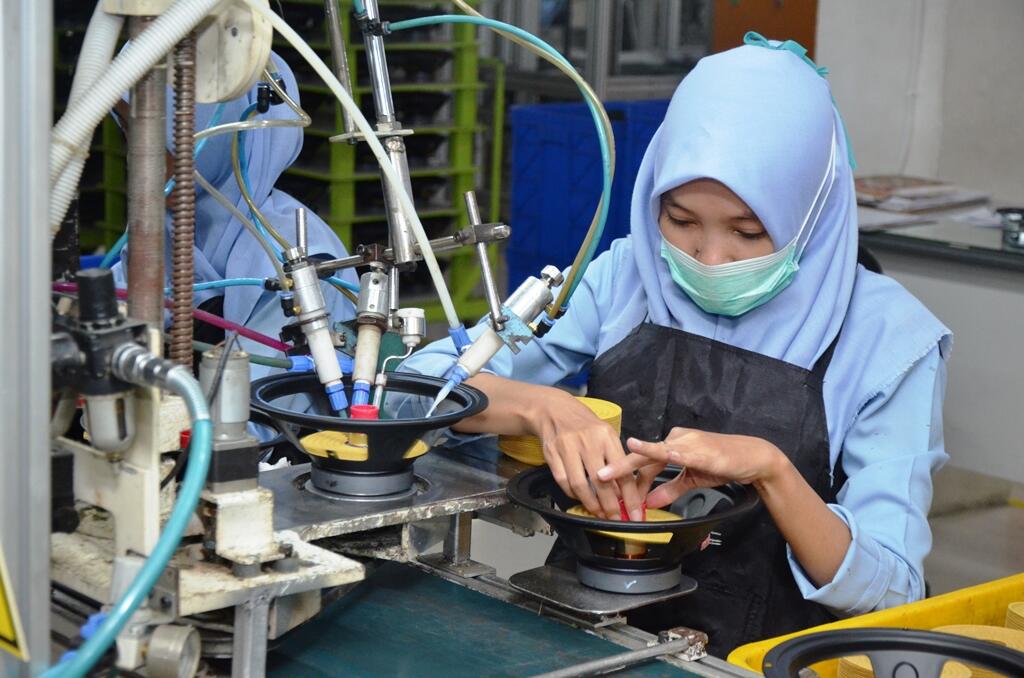 Making Indonesia 4.0 Merevitalisasi Industri Manufaktur Lebih Ekspansif