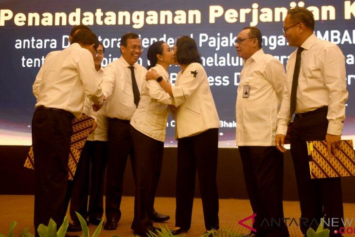 Lima BUMN Gandeng DJP untuk Kembangkan UMKM
