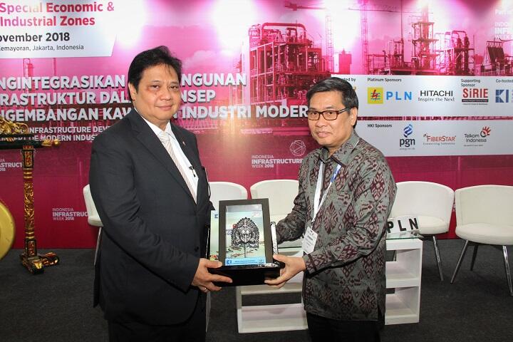 Kawasan Industri Modern Perlu Ditopang Infrastruktur Digital