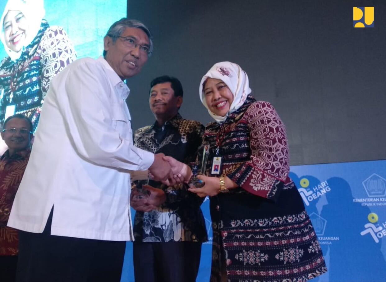 PUPR Dinobatkan Sebagai K/L dengan Tingkat Sertifikasi BMN Tanah Tertinggi