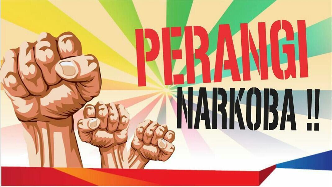 Perangi Narkoba! Jadilah Generasi Muda yang Sehat dan Cerdas Bebas Narkoba!