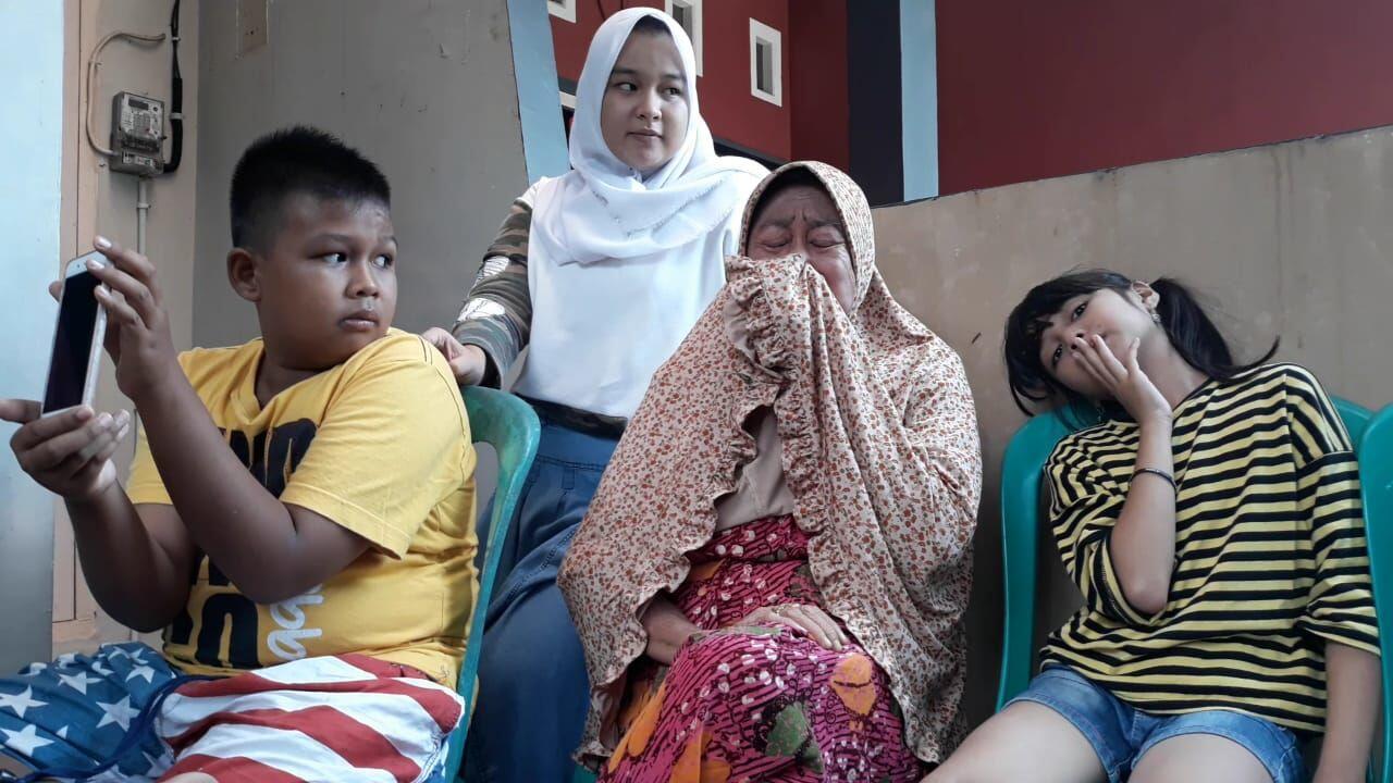 Pesan Terakhir Korban Lion Air untuk Putrinya: Jaga Adik Baik-baik