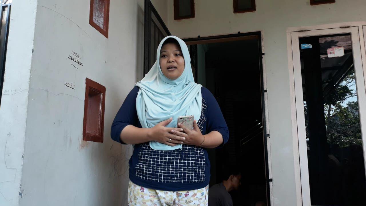 Pesan Terakhir Korban Lion Air untuk Putrinya: Jaga Adik Baik-baik