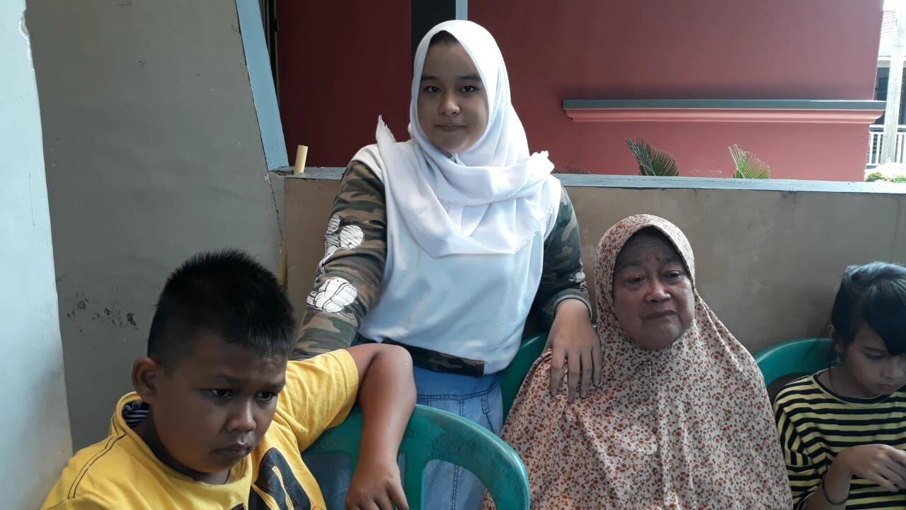 Pesan Terakhir Korban Lion Air untuk Putrinya: Jaga Adik Baik-baik