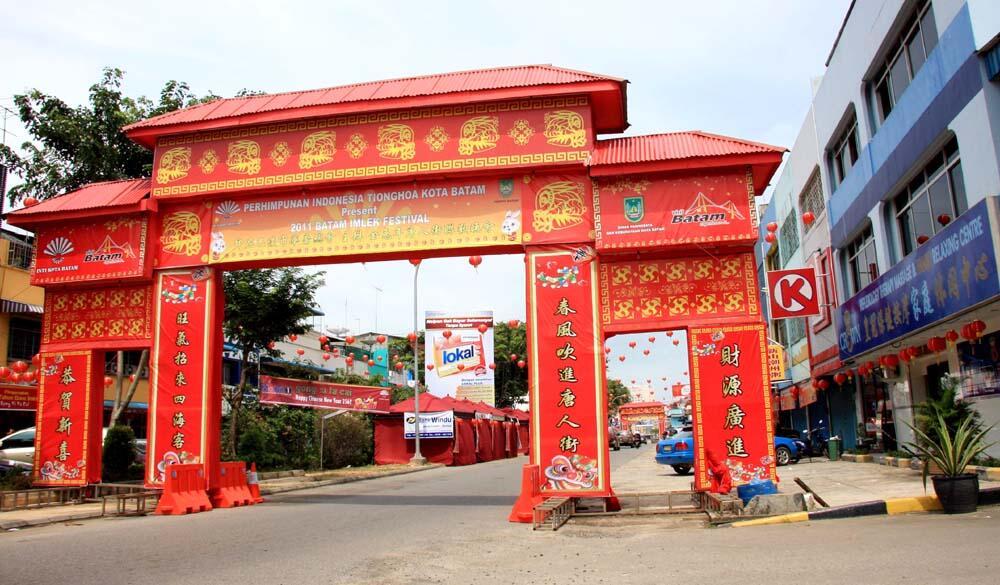 7 Kampung China Terbaik di Dunia, Indonesia Gak Kalah Keren Nih