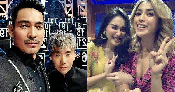 Sempat Perang Dingin, 5 Artis Ini Kembali Akur dengan Sahabatnya