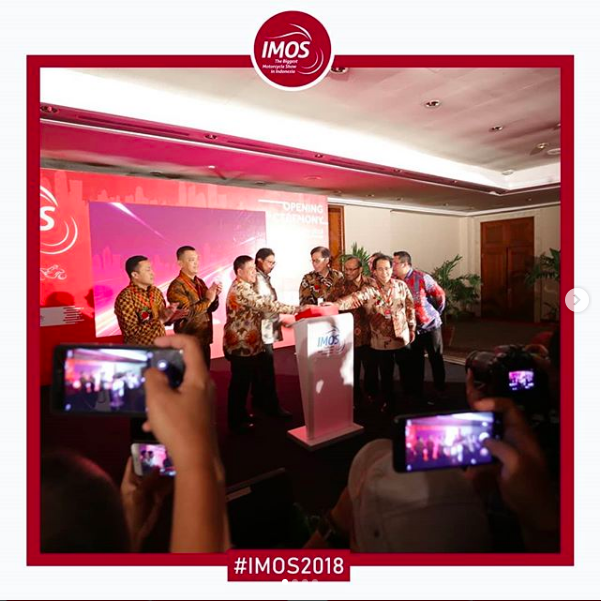 Ini 5 Hal Menarik Tentang IMOS 2018