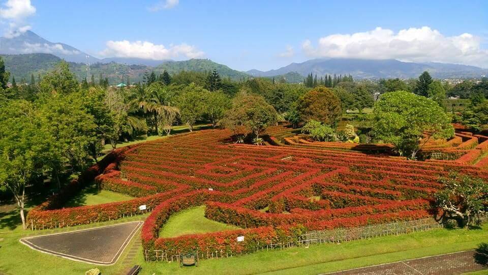 11 Taman Bunga Tercantik di Dunia Ini Bakal Bikin si Doi Klepek-klepek!