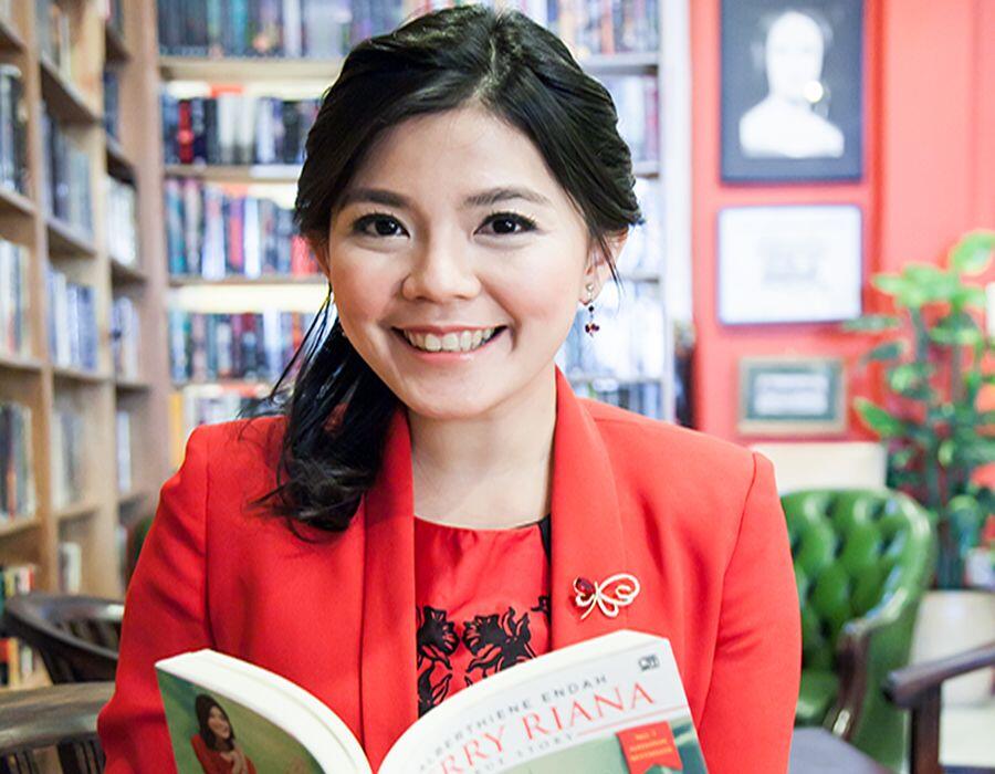 5 Quotes Merry Riana Menghilangkan Rasa Takut, Dijamin Ampuh!