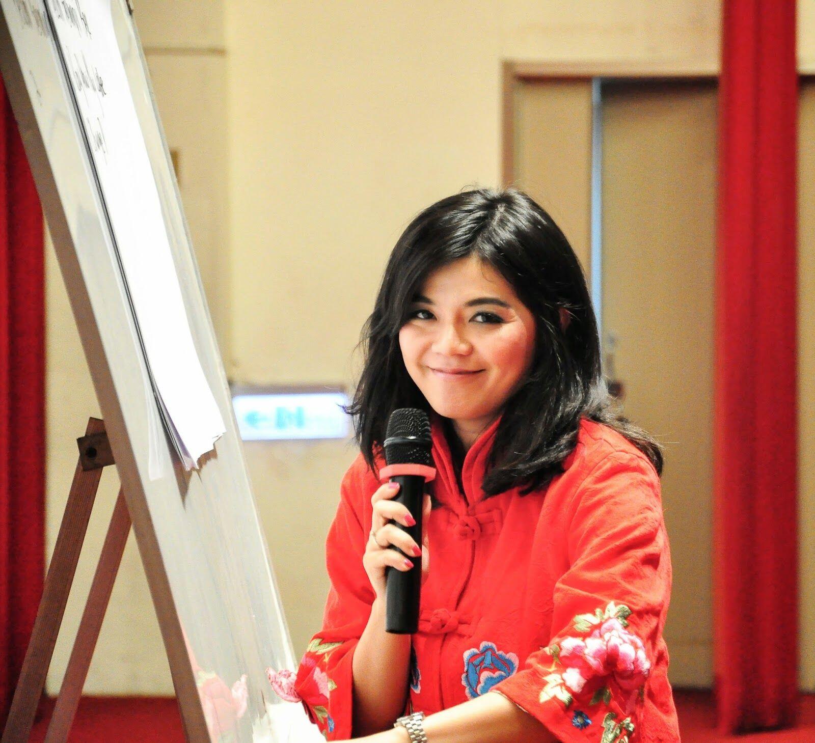 5 Quotes Merry Riana Menghilangkan Rasa Takut, Dijamin Ampuh!