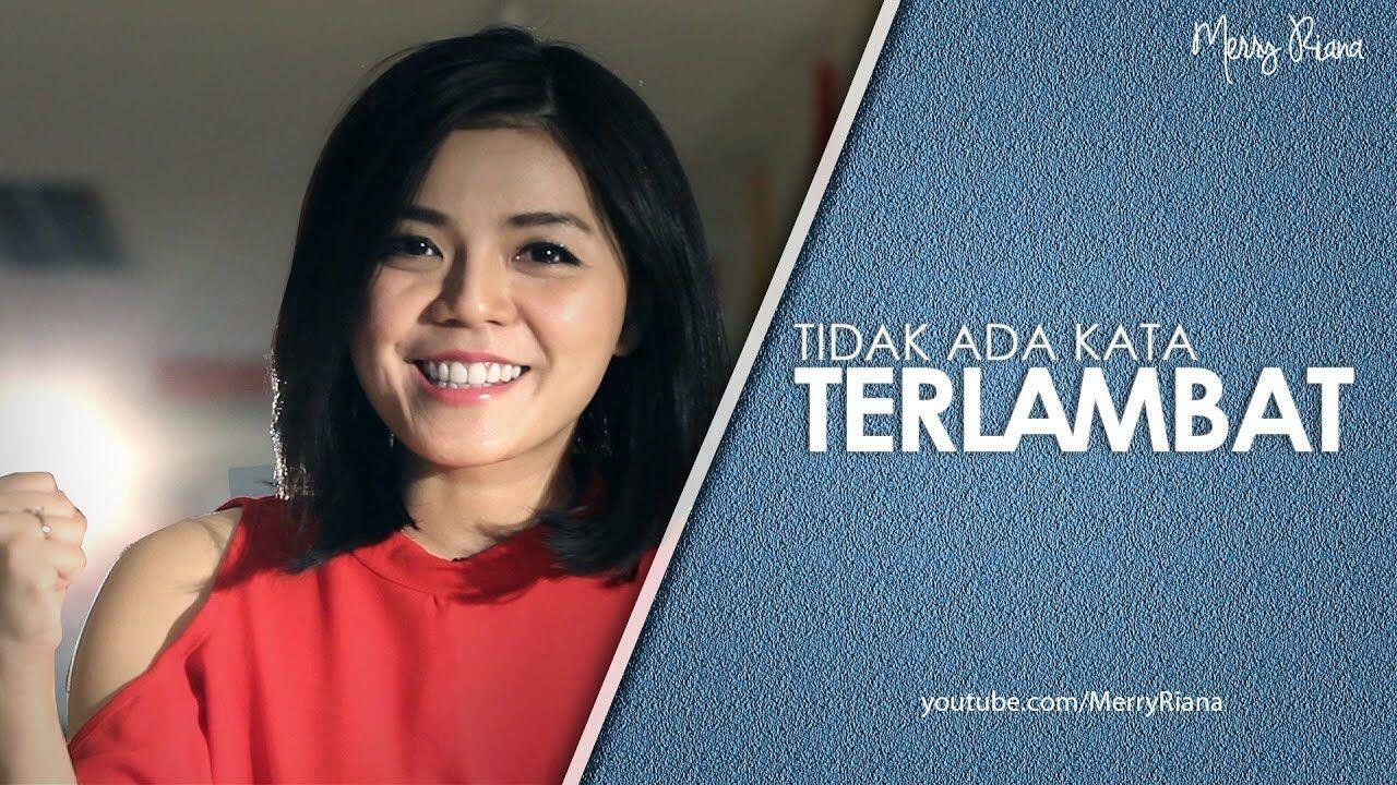 5 Quotes Merry Riana Menghilangkan Rasa Takut, Dijamin Ampuh!