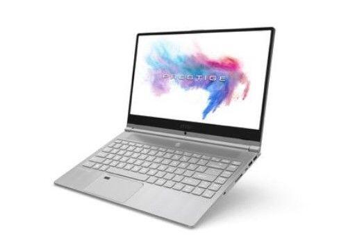 MSI Luncurkan 4 Notebook Baru Seri Prestige, Gaming & Workstation 2018