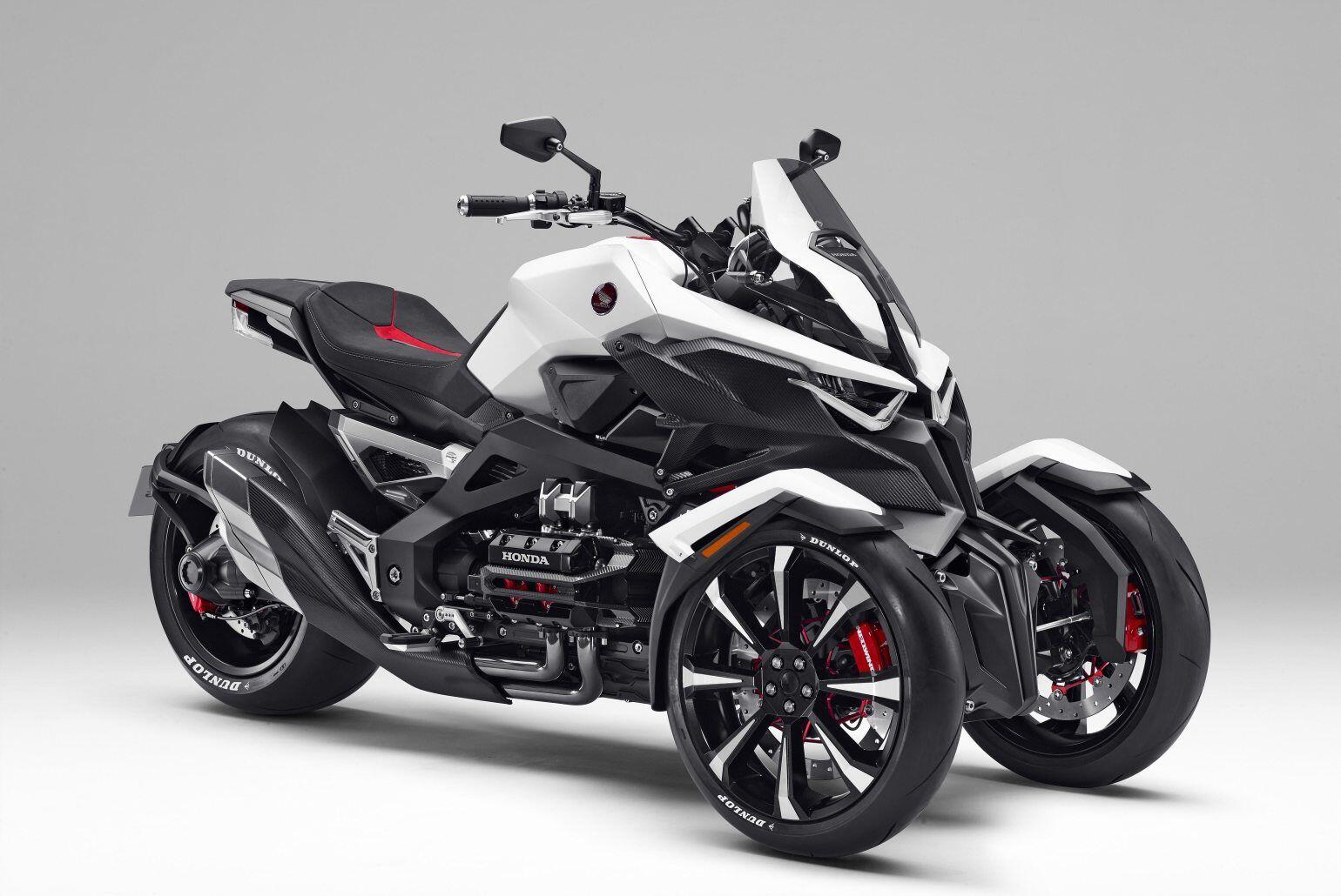 Yamaha Pamerkan Motor Roda Tiga, Berapa Harganya?