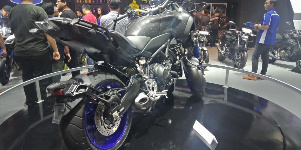 Yamaha Pamerkan Motor Roda Tiga, Berapa Harganya?