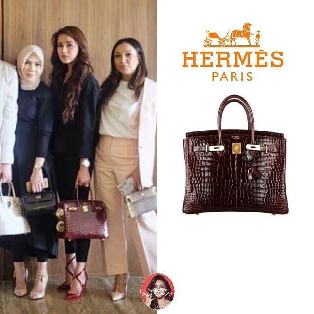 Ratusan hingga Milyaran, Ini 12 Koleksi Tas Hermes Olla Ramlan