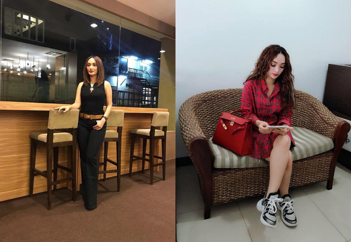 Mewah! 10 Fashion Zaskia Gotik dengan Harga Fantastis