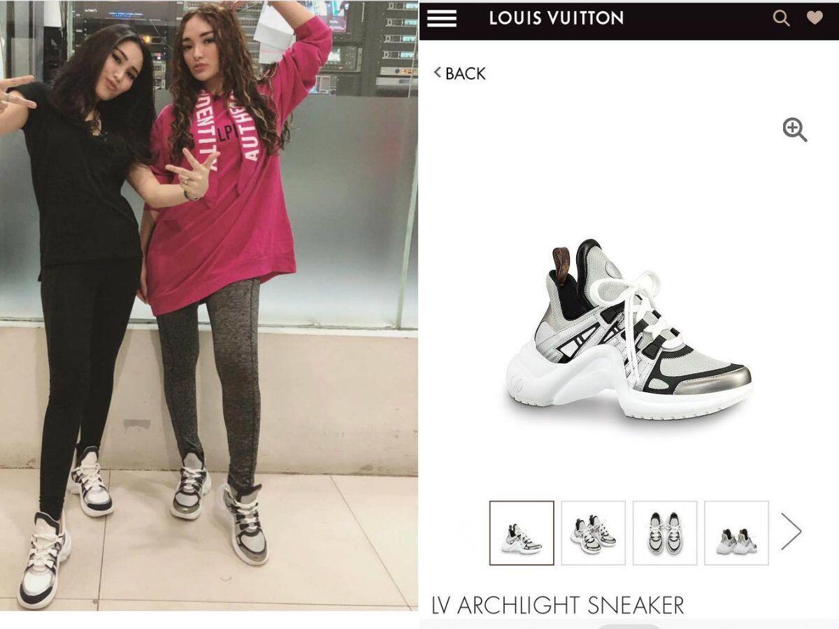 Mewah! 10 Fashion Zaskia Gotik dengan Harga Fantastis