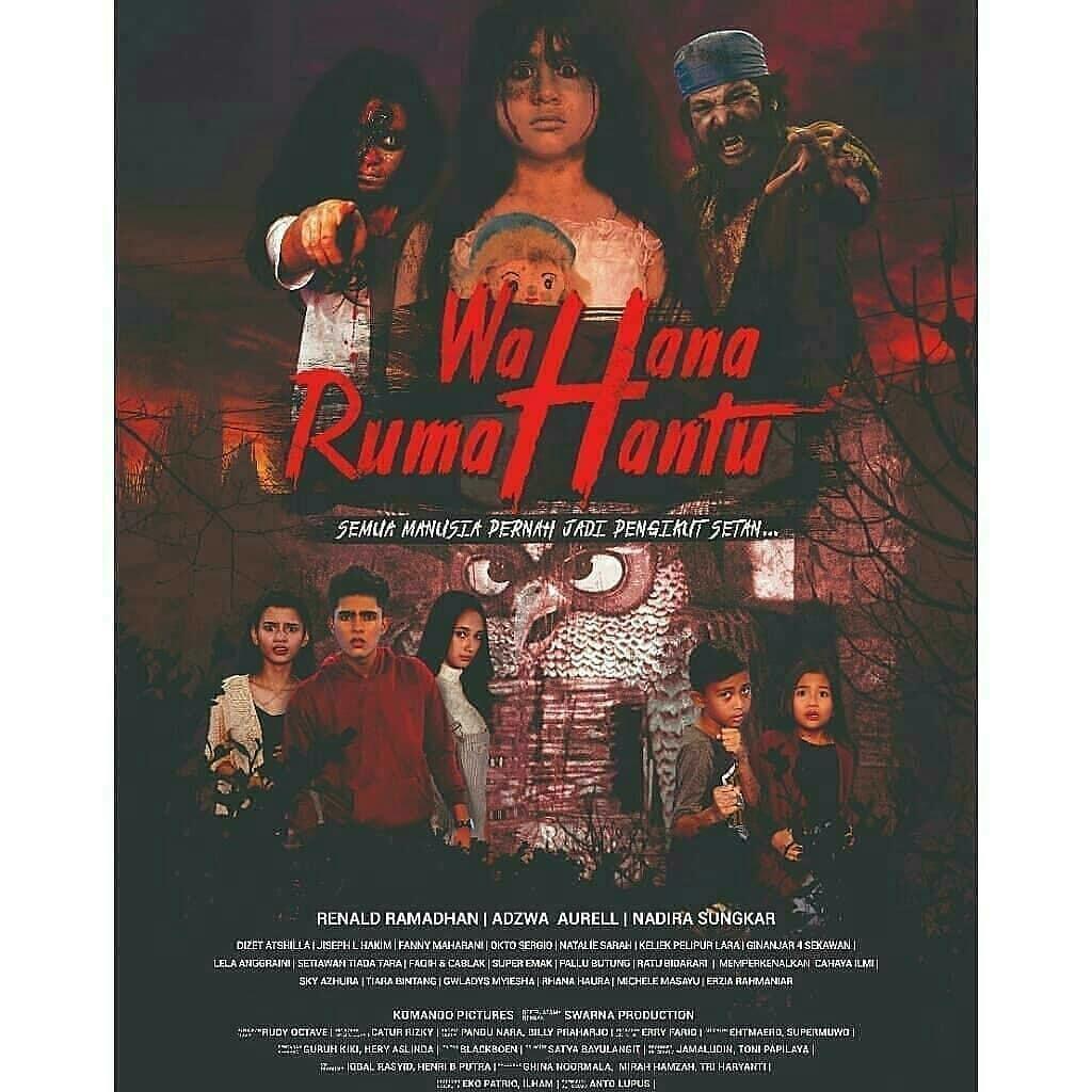 5 Film Horror Indonesia yang Wajib Ditonton Bulan November 2018