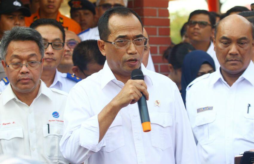 Walau Terjadi Kecelakaan, Menhub Belum Minta Lion Air Pecat Direksi