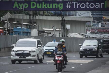 Pemprov DKI Tetapkan UMP 2019 Rp3,9 Juta