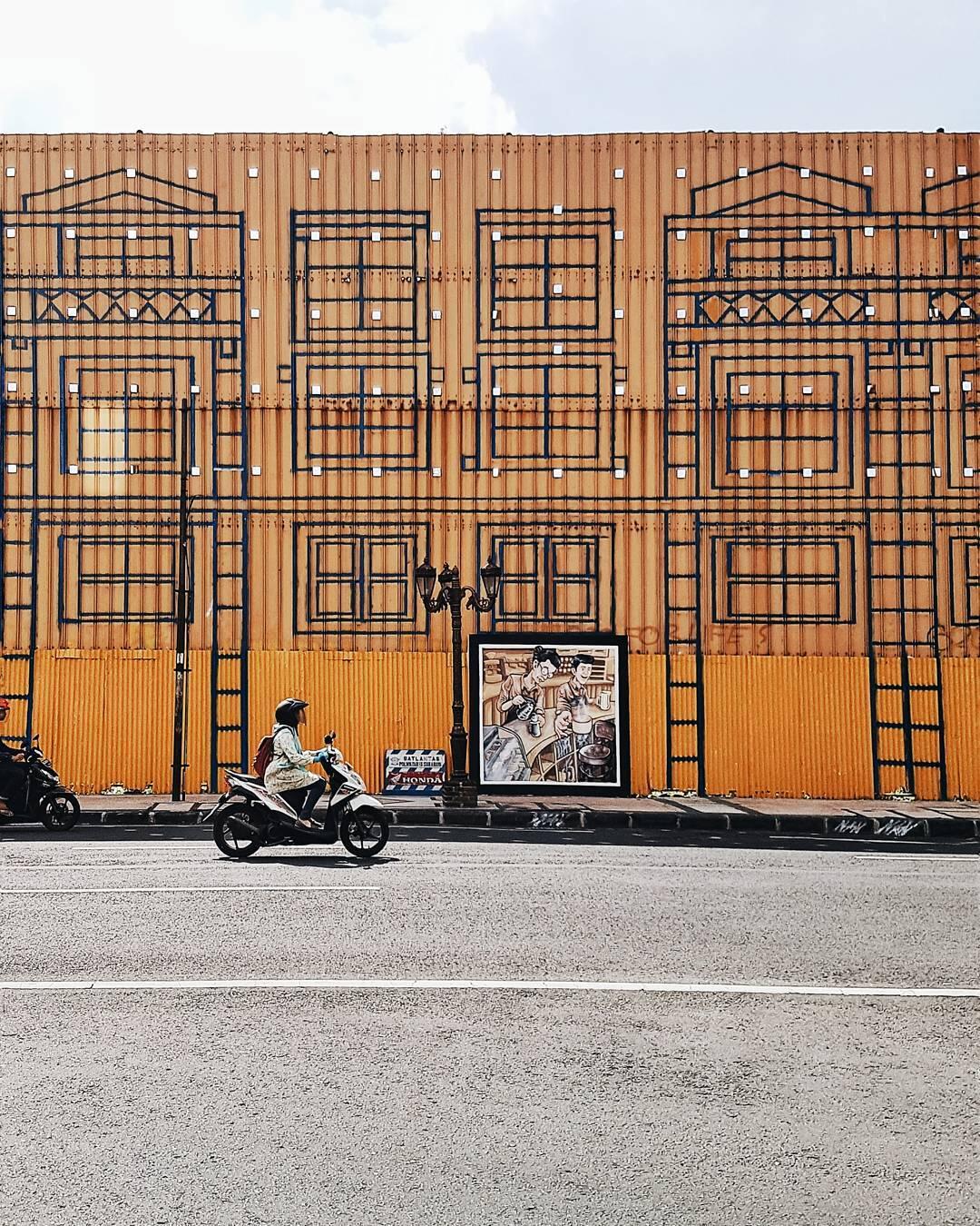 6 Spot Foto di Surabaya yang Instagramable Banget, Sudah Coba?